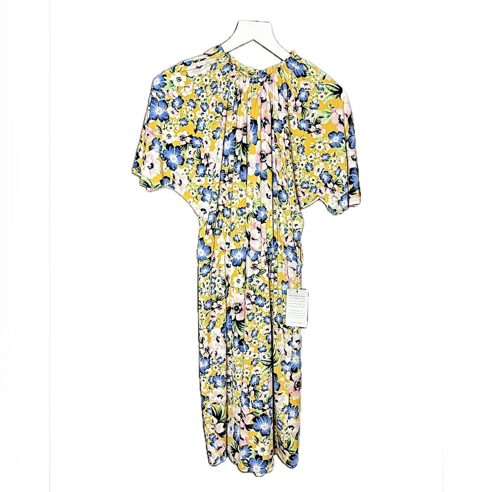 Maggy London Floral Dress